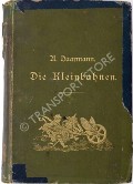 Book cover of Die Kleinbahnen  by HAARMANN, A 